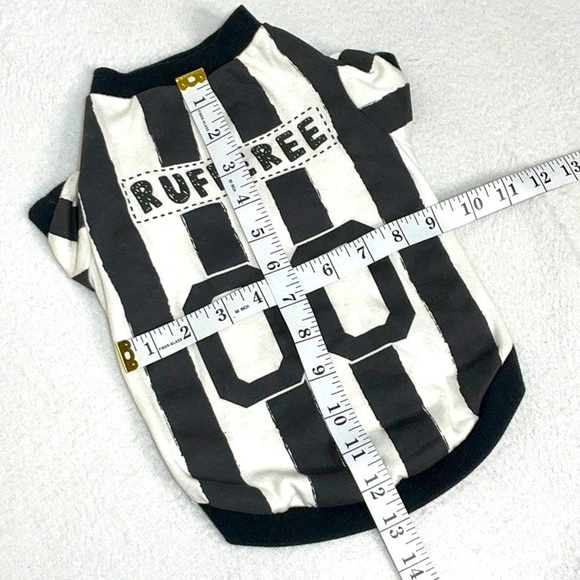 Rufferee Black and White Dog Costume - Picture 5 of 8